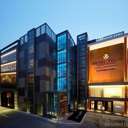 Guangzhou Carat Hotel מראה חיצוני תמונה