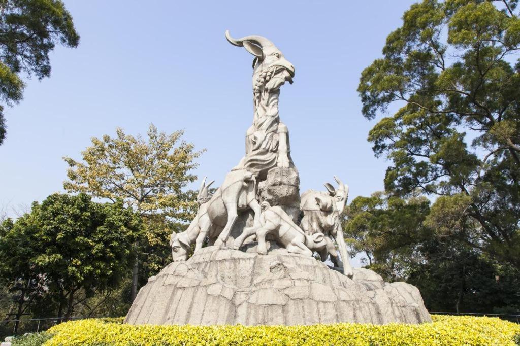 Guangzhou Carat Hotel מראה חיצוני תמונה