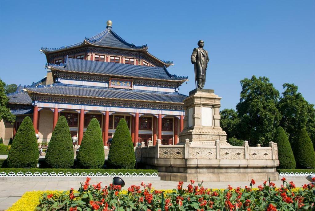 Guangzhou Carat Hotel מראה חיצוני תמונה