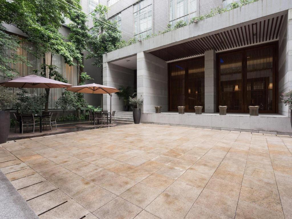 Guangzhou Carat Hotel מראה חיצוני תמונה