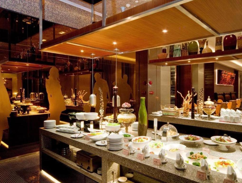 Guangzhou Carat Hotel מראה חיצוני תמונה