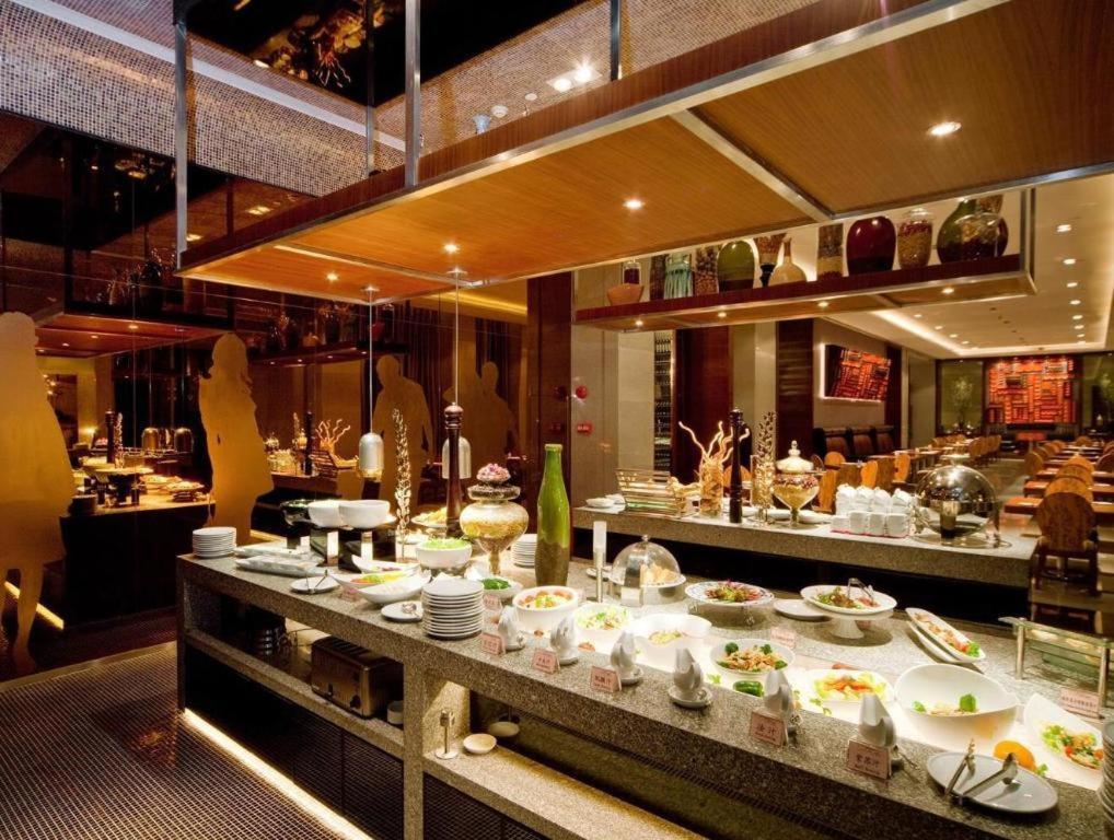 Guangzhou Carat Hotel מראה חיצוני תמונה