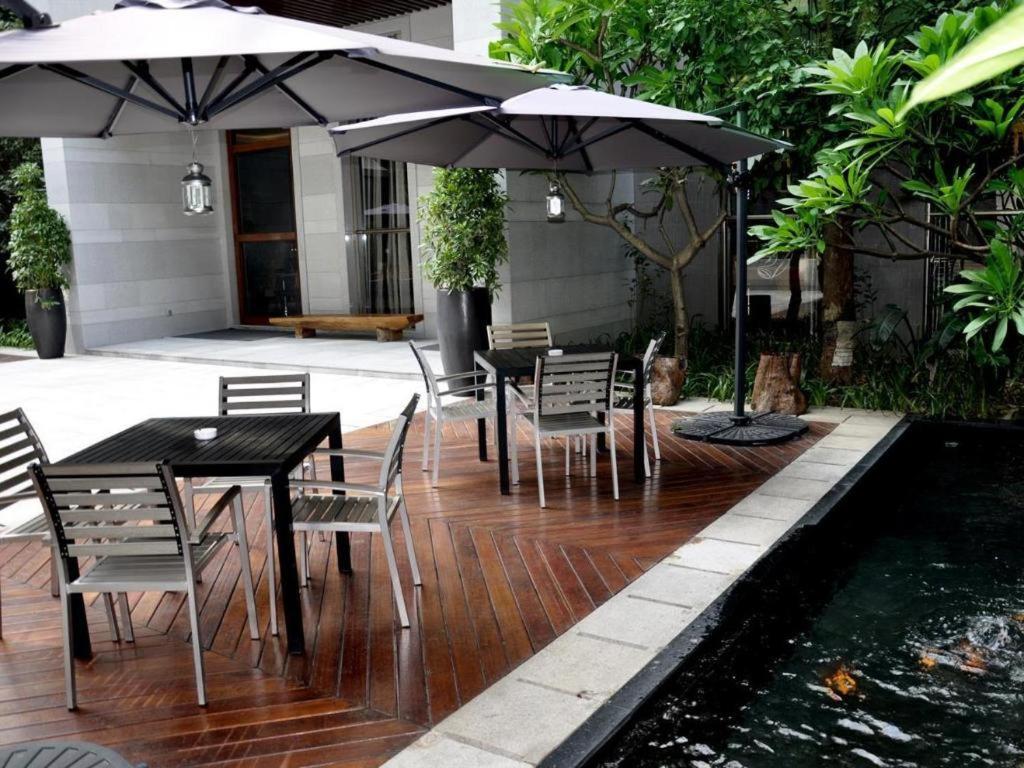 Guangzhou Carat Hotel מראה חיצוני תמונה