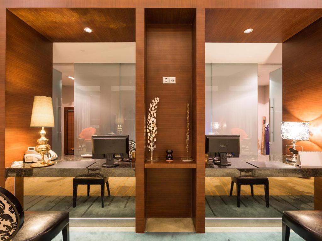 Guangzhou Carat Hotel מראה חיצוני תמונה