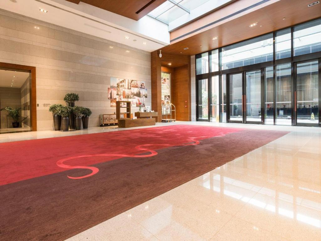 Guangzhou Carat Hotel מראה חיצוני תמונה