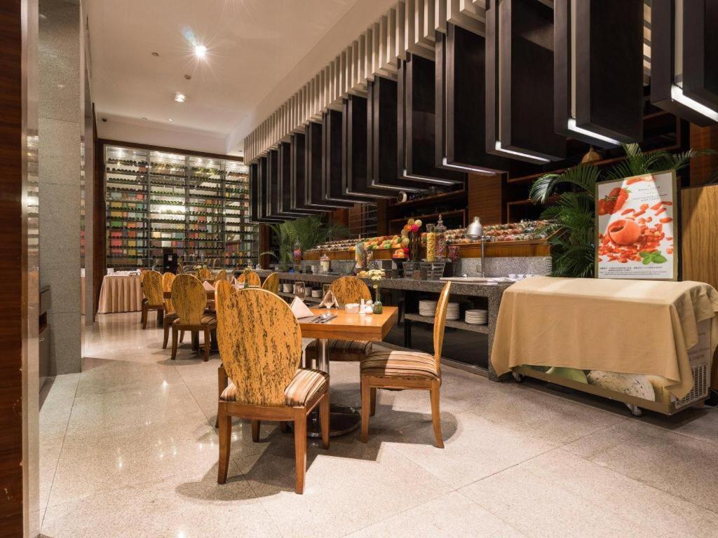Guangzhou Carat Hotel מראה חיצוני תמונה