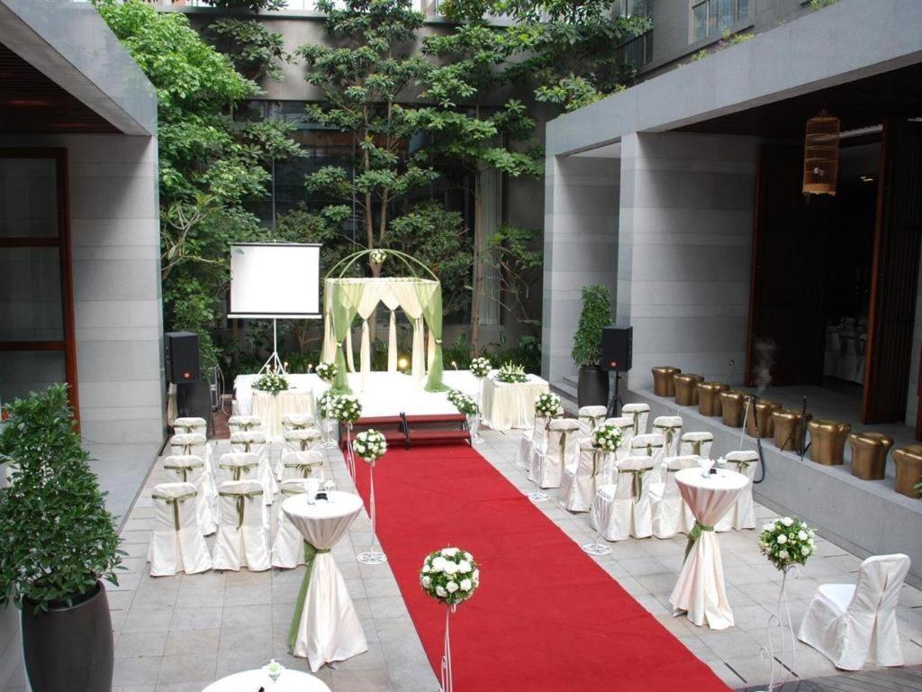 Guangzhou Carat Hotel מראה חיצוני תמונה