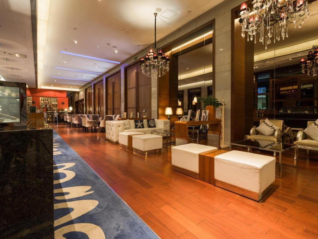Guangzhou Carat Hotel מראה חיצוני תמונה