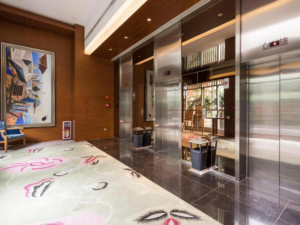 Guangzhou Carat Hotel מראה חיצוני תמונה