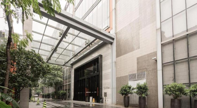 Guangzhou Carat Hotel מראה חיצוני תמונה