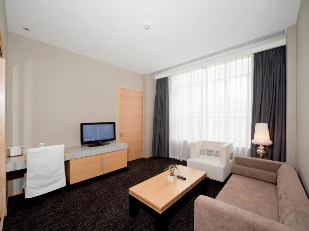 Guangzhou Carat Hotel מראה חיצוני תמונה