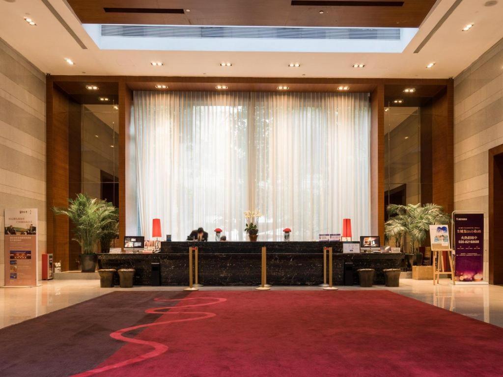 Guangzhou Carat Hotel מראה חיצוני תמונה