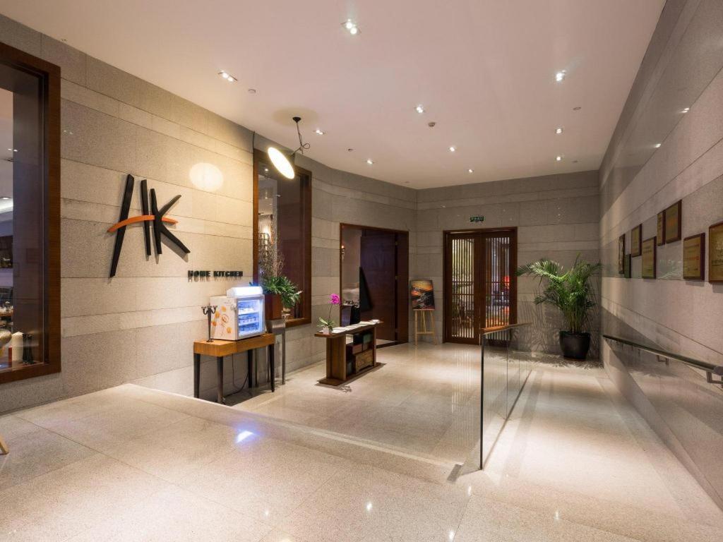 Guangzhou Carat Hotel מראה חיצוני תמונה