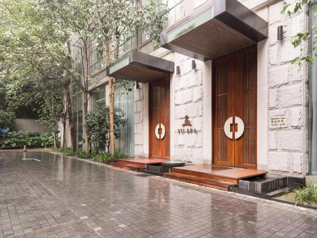 Guangzhou Carat Hotel מראה חיצוני תמונה